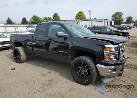 2015 Chevrolet Silverado K1500 Lt z USA, uszkodzony, nr VIN 1GCVKREC0FZ225174